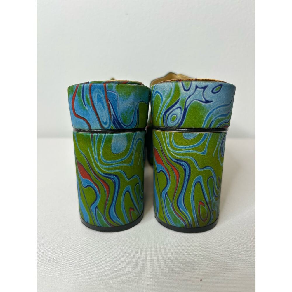 Groovy Platform Heels - Picture 4 of 6
